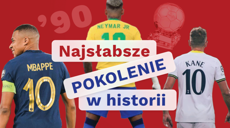 Najsłabsze Pokolenie